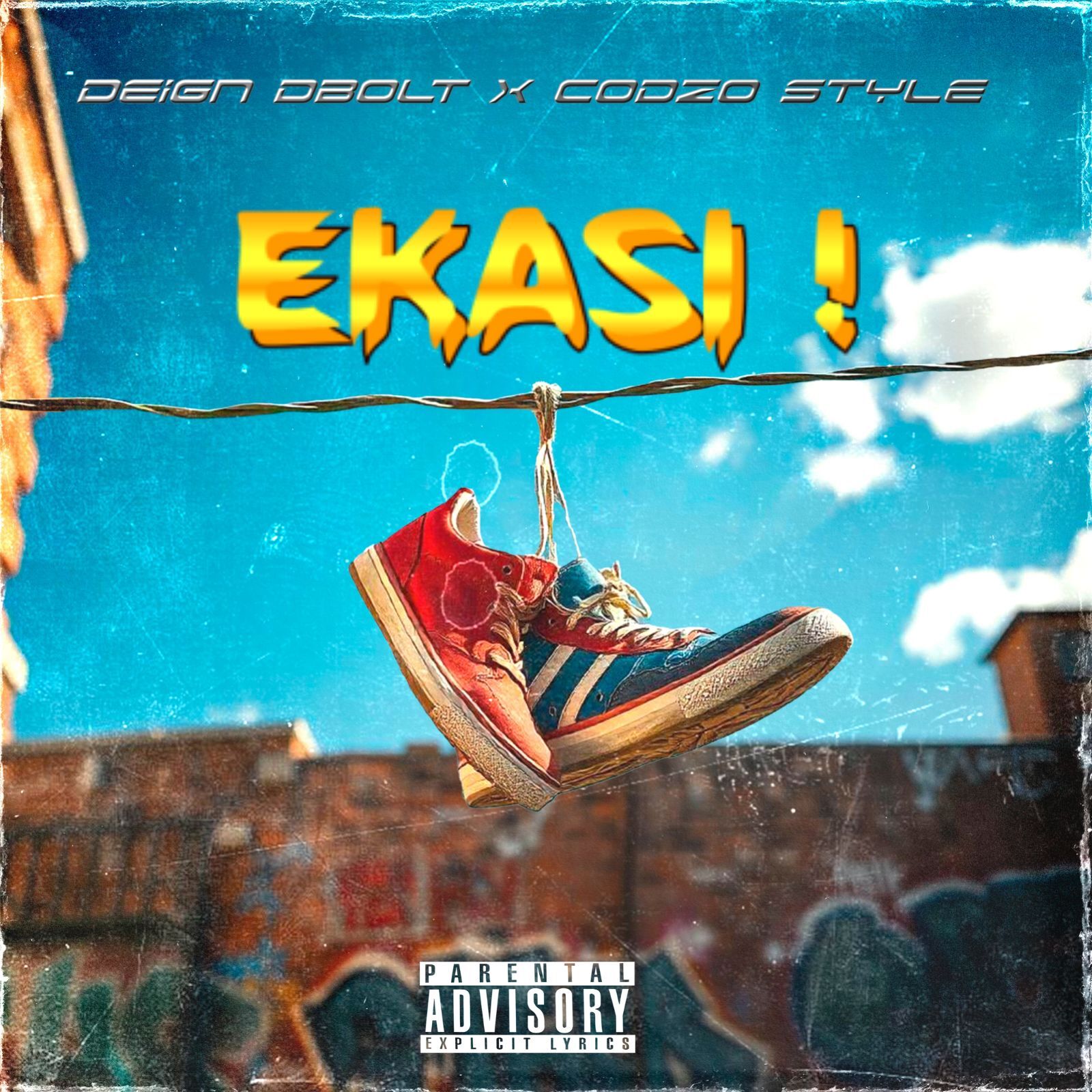 Ekasi (Ft Codzo Style)