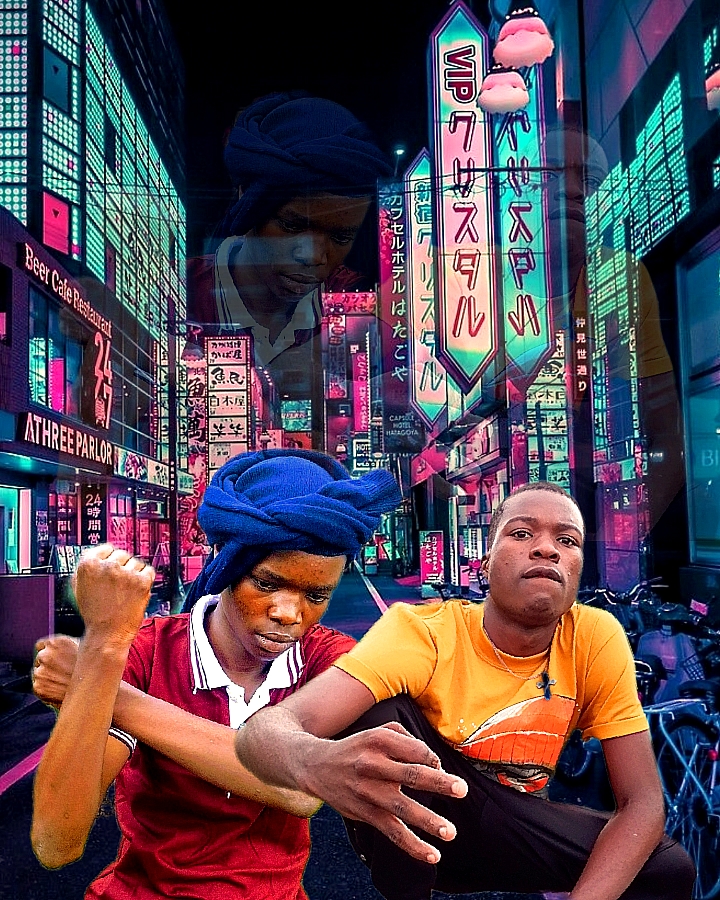 Kos b X Kid celeb ifyakutalala