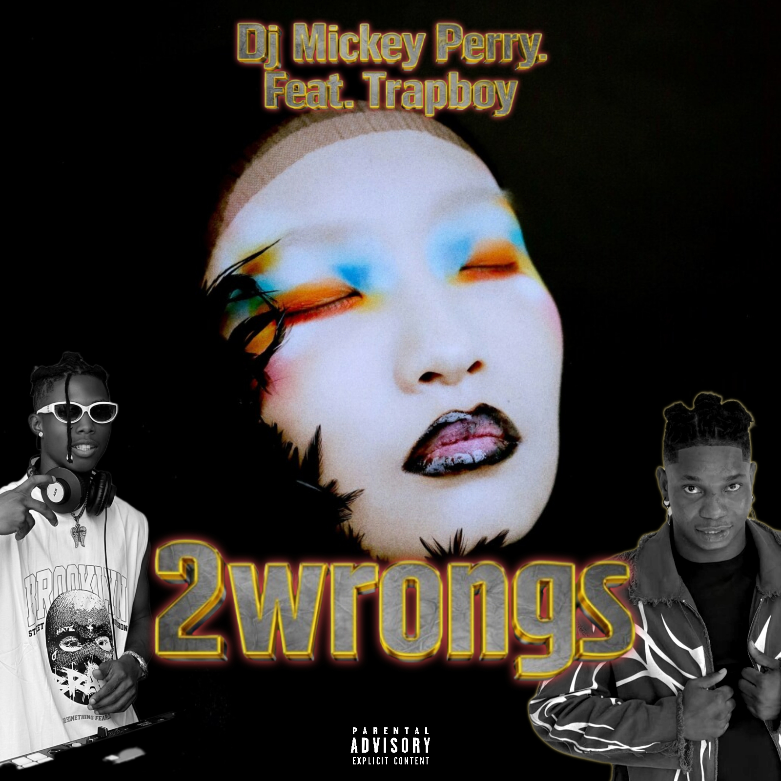 2wrongs (ft Trapboy Zamar)