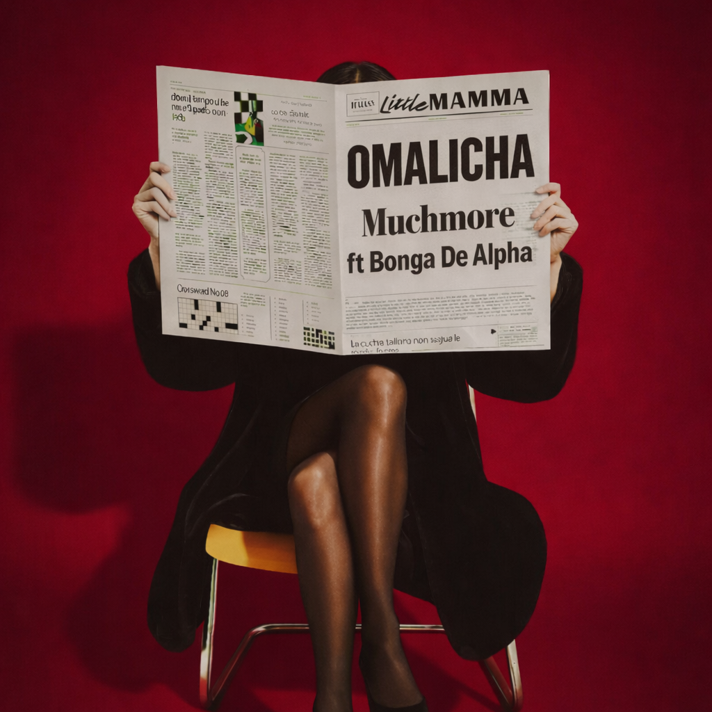 Omalicha (Ft Bonga De Alpha)