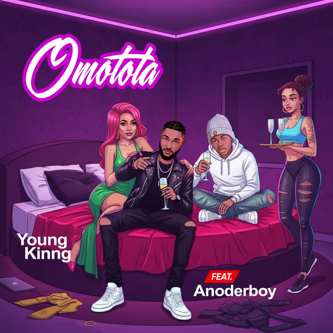 Omotola (Ft Wonderboy)