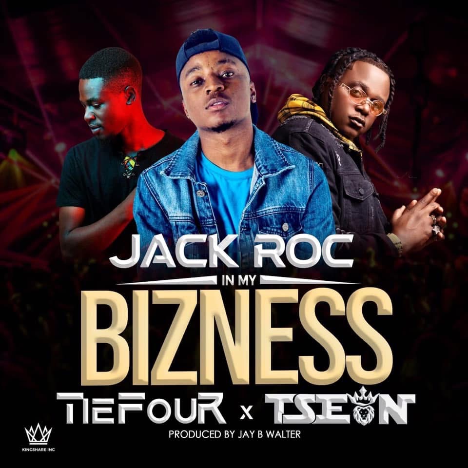 In My Bizness Ft T-Sean & Tiefor
