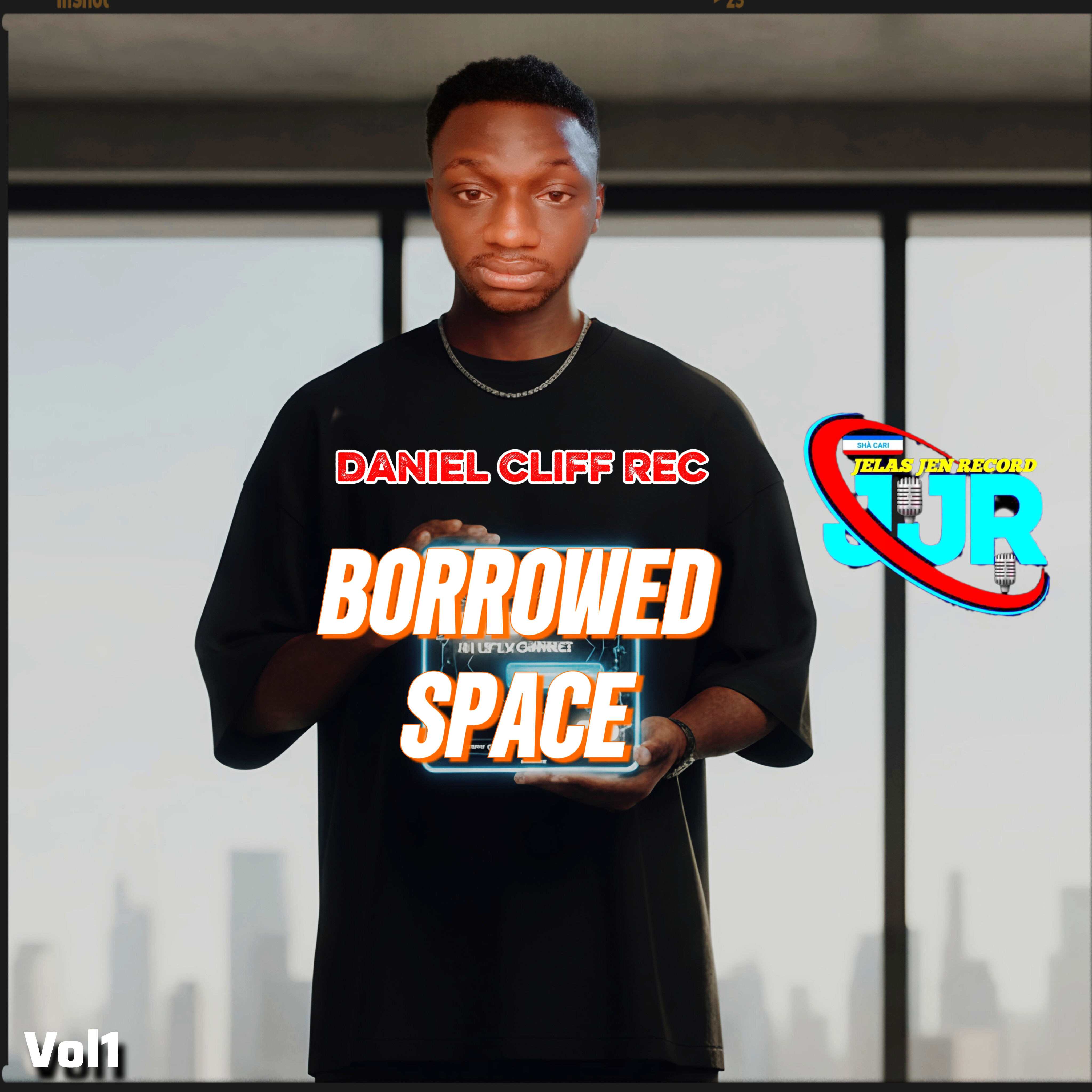 BORROWED SPACE by Daniel Cliff Rec | Album