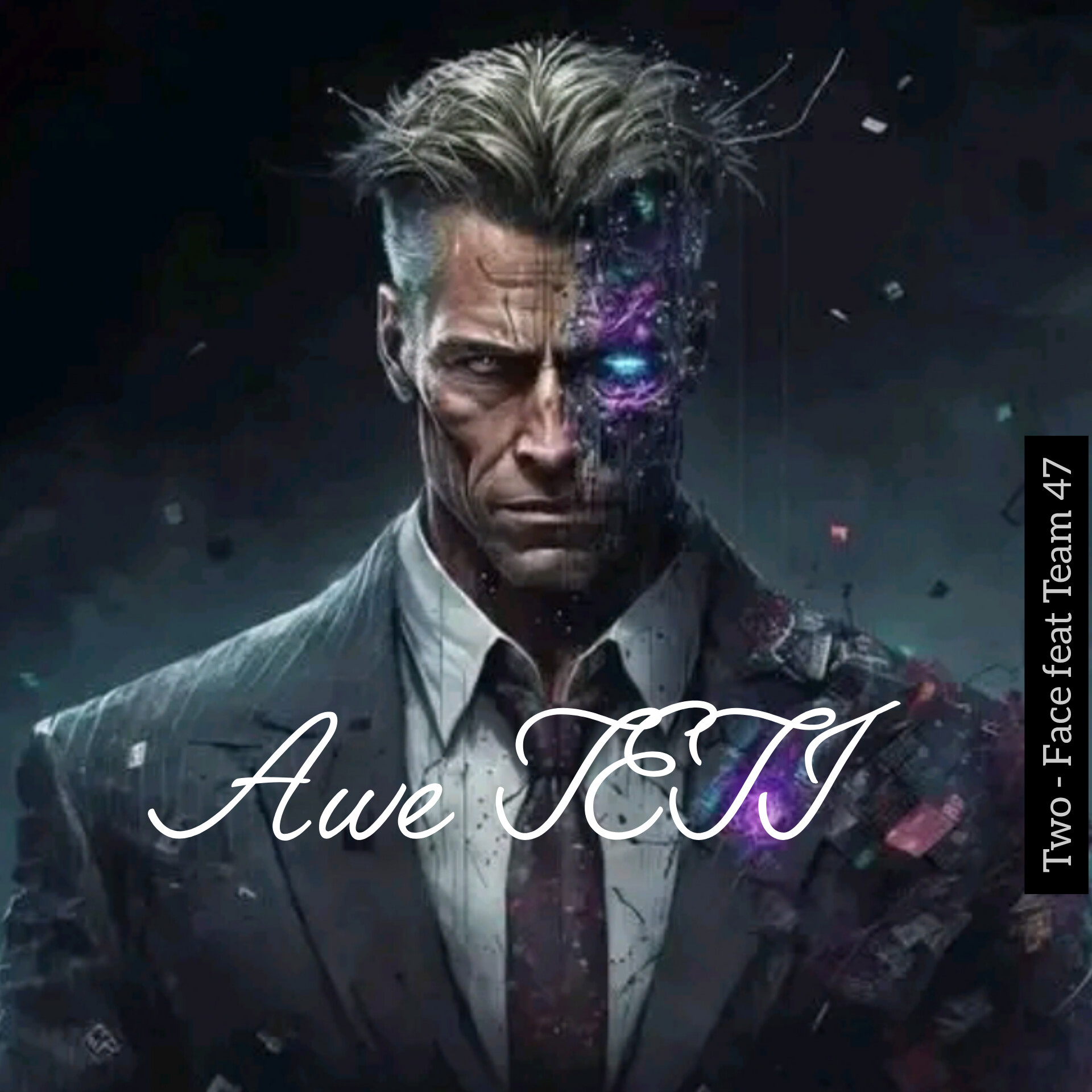 AWE TETI (Two-face Ft Team 47mega boys music entertainment)