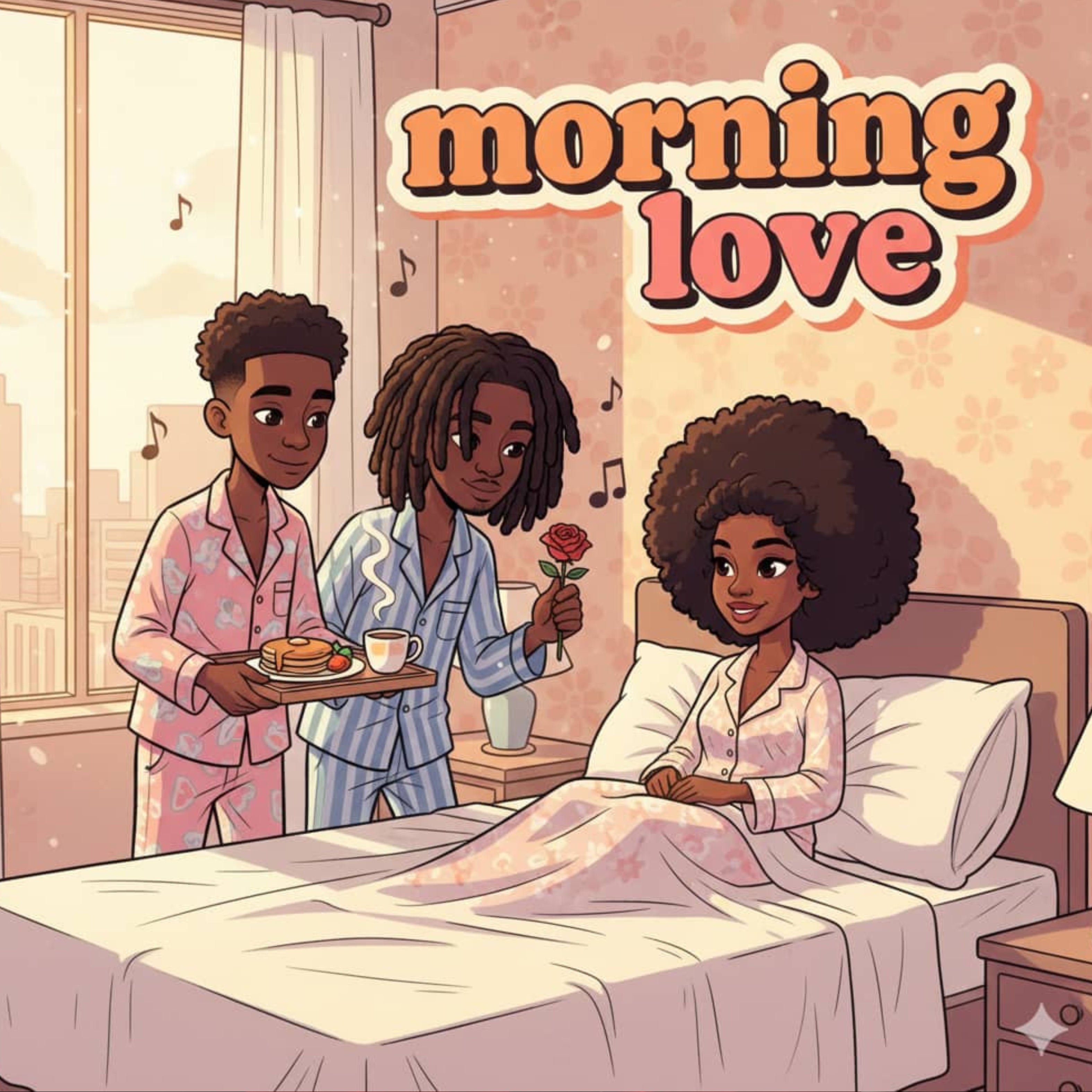 Morning Love (Ft Hinga Tha Venom (Dakaylokastic), Reo Maddox)