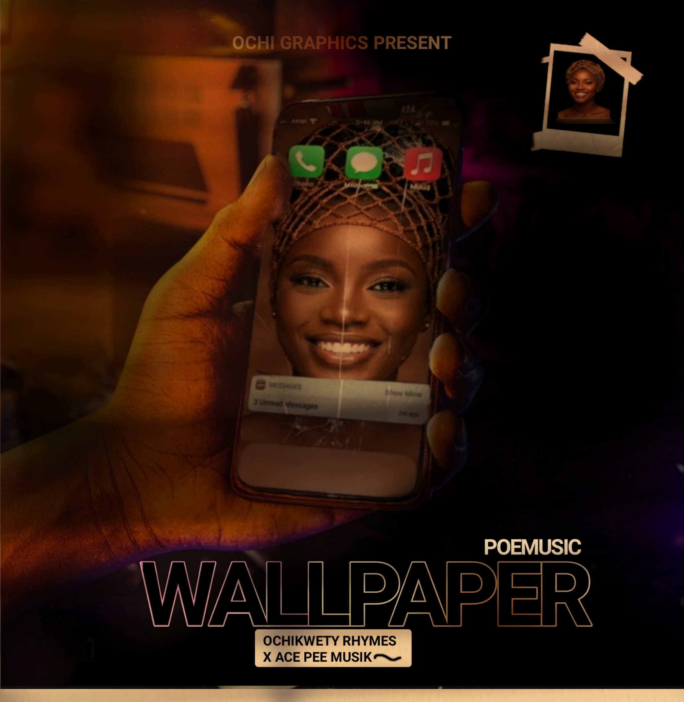 WALLPAPER (Ace pee music)