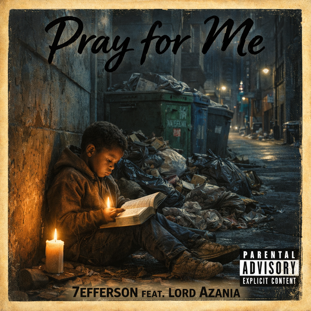 Pray For Me (Ft 7efferson)