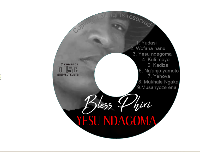 YESU NDAGOMA