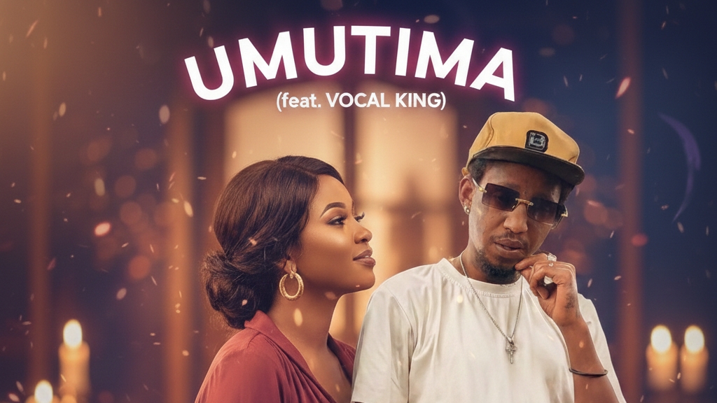 Umutima (Ft Vocal King)