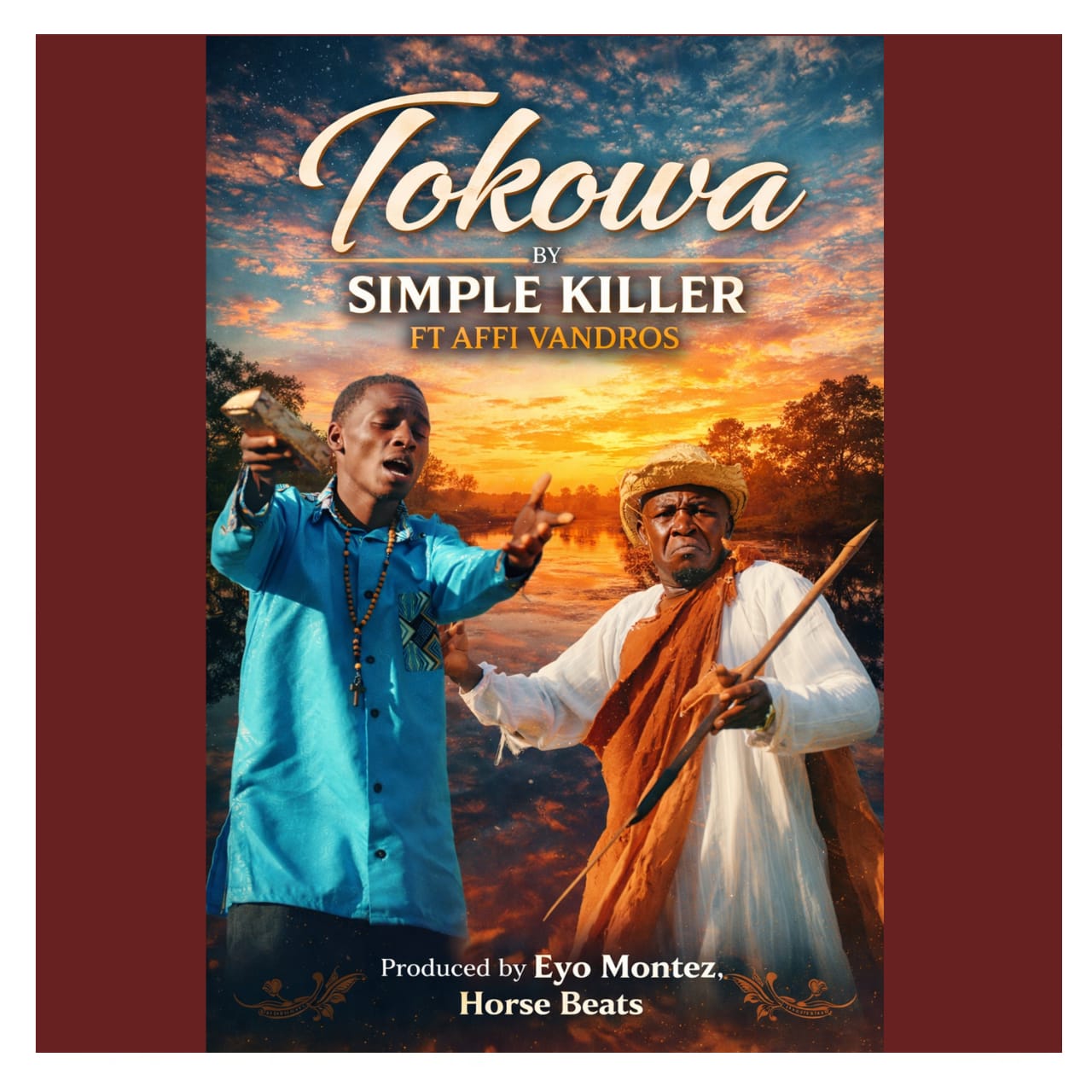 Tokowa (Ft Affi Vandros)