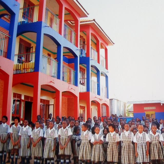 MK International School Choir