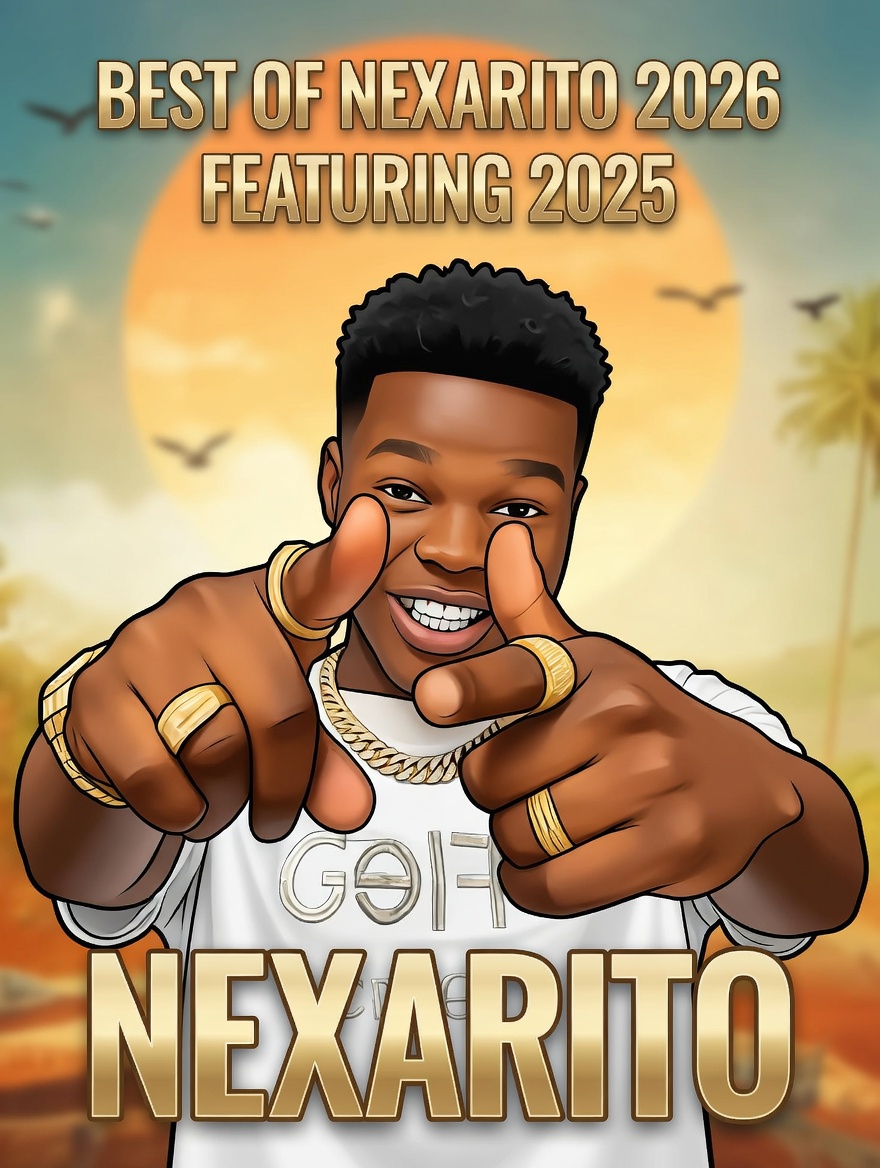 BEST OF NEXARITO 2026 FEATURING 2025 by Nexarito | Album