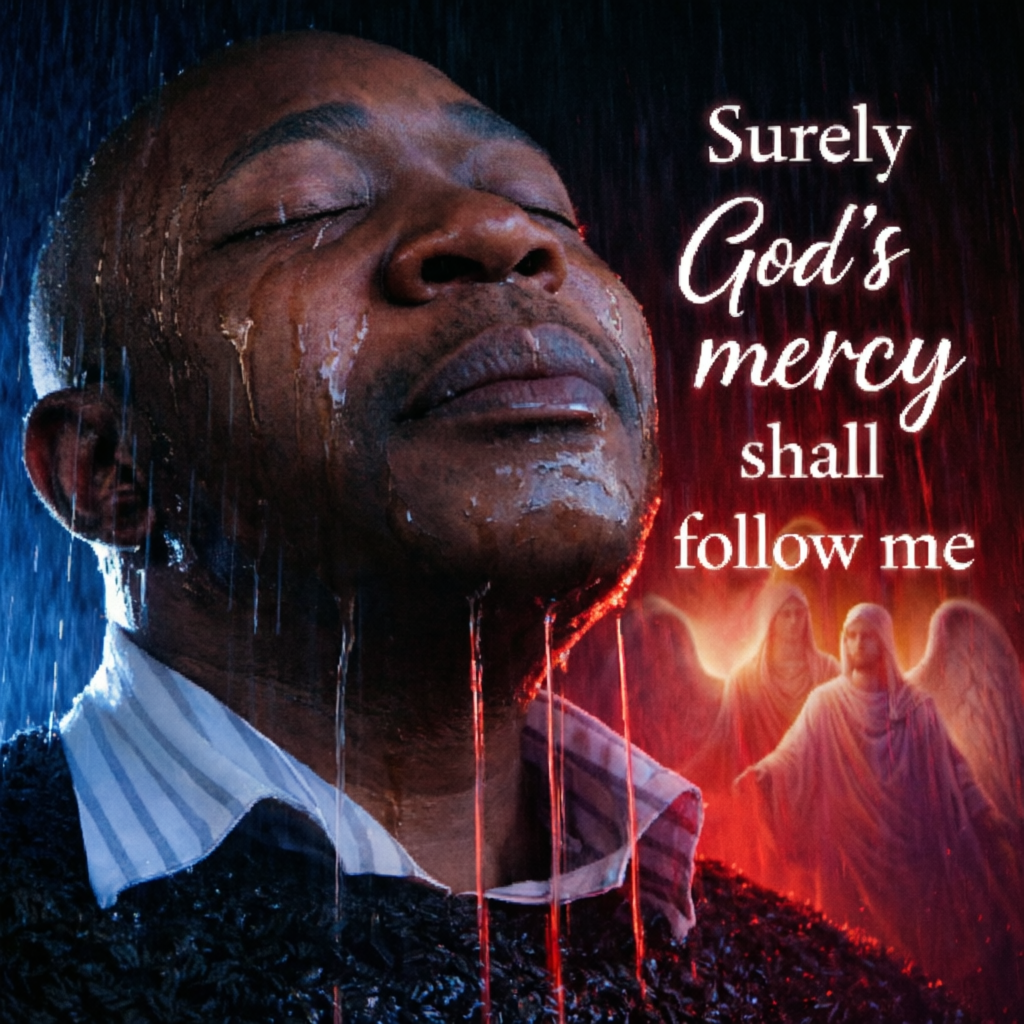 Confindence in my God