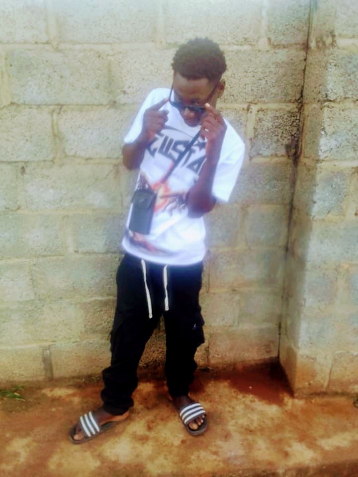 Nshakabe kembo banx x  Russian