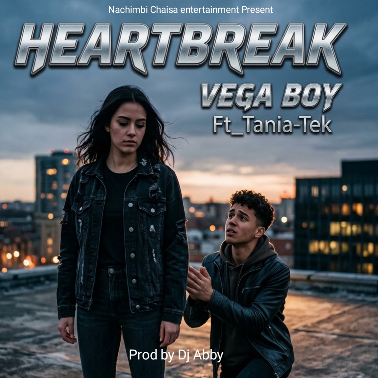 Heartbreak (Ft Tania-Tek)