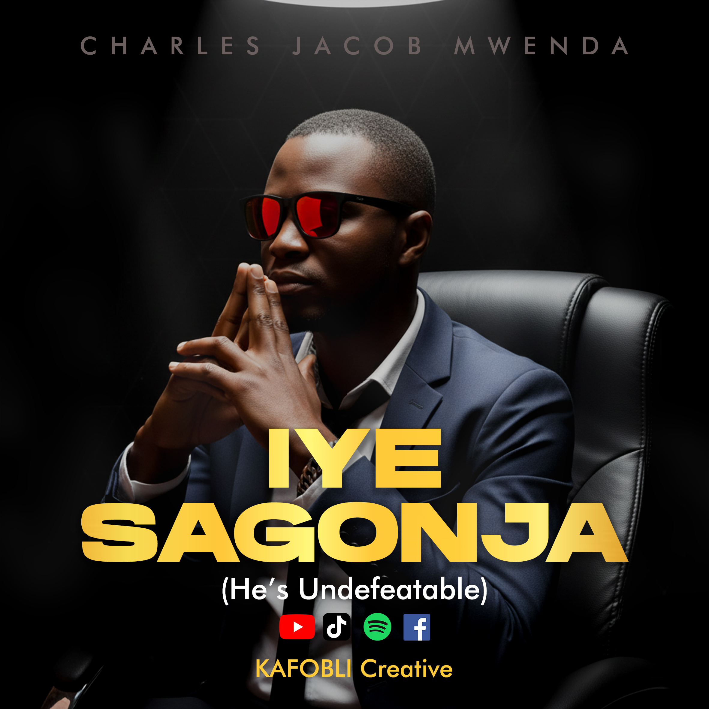 Charles Jacob Mwenda