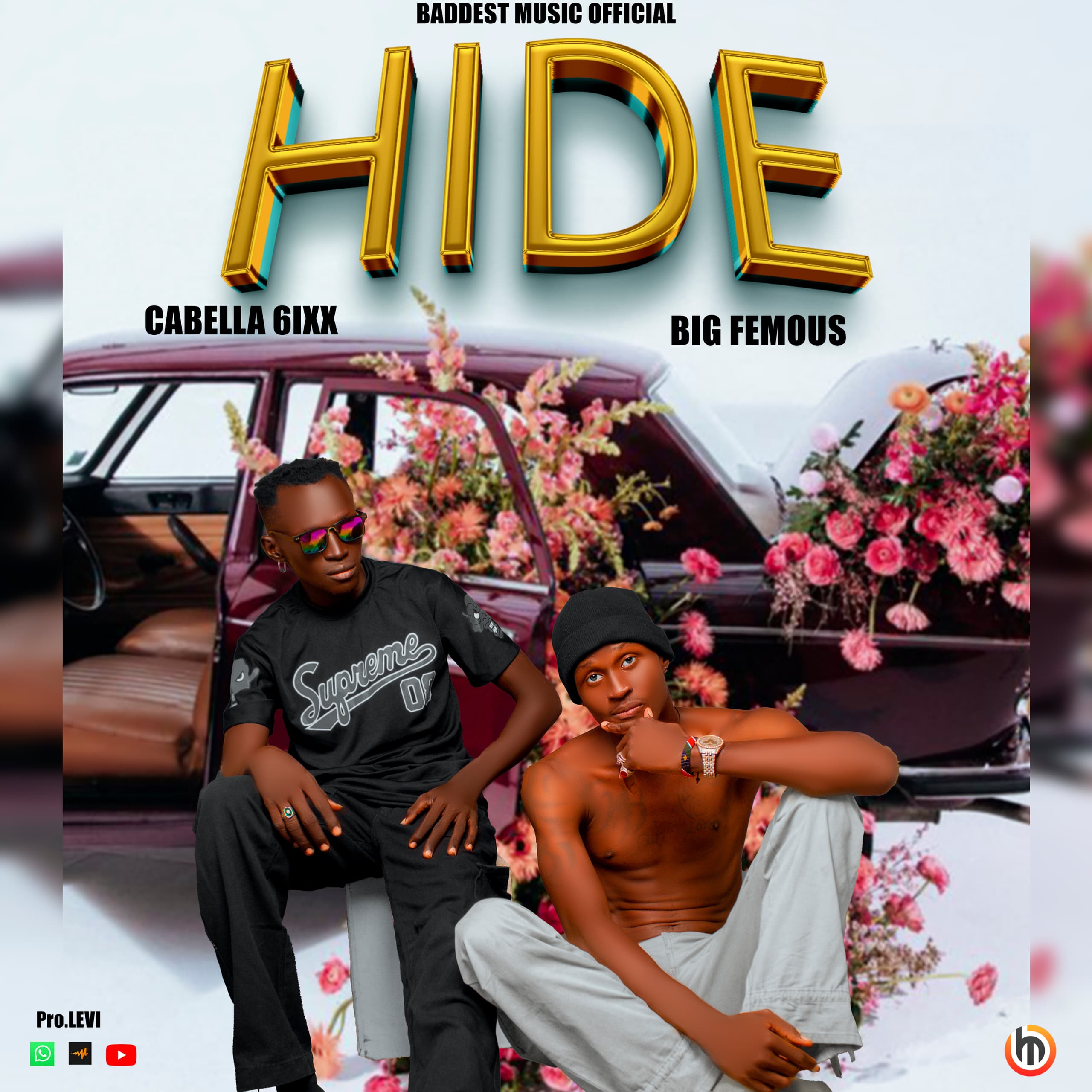 Hide (Ft Big Femous Cabella 6ixx)