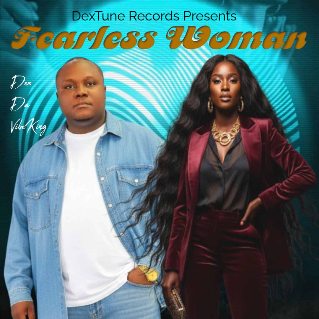 FEARLESS WOMAN
