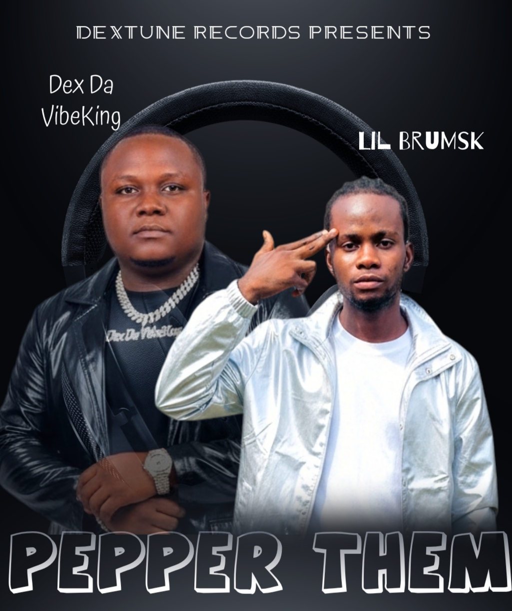 PEPPER THEM (LIL BRUMSK)