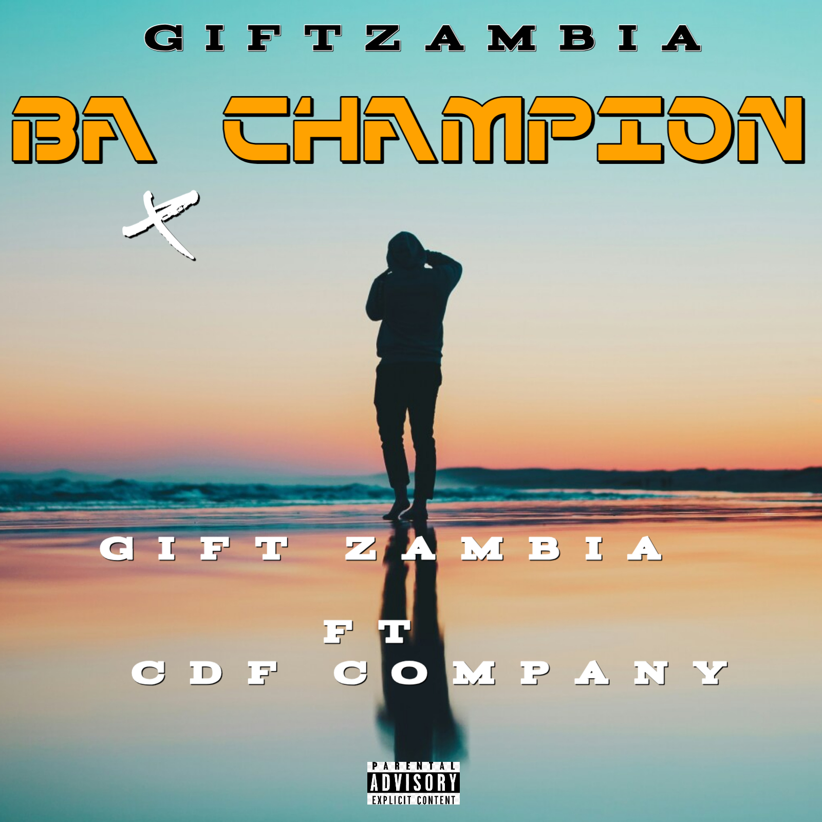 Ba Champion (Ft CDF Company)