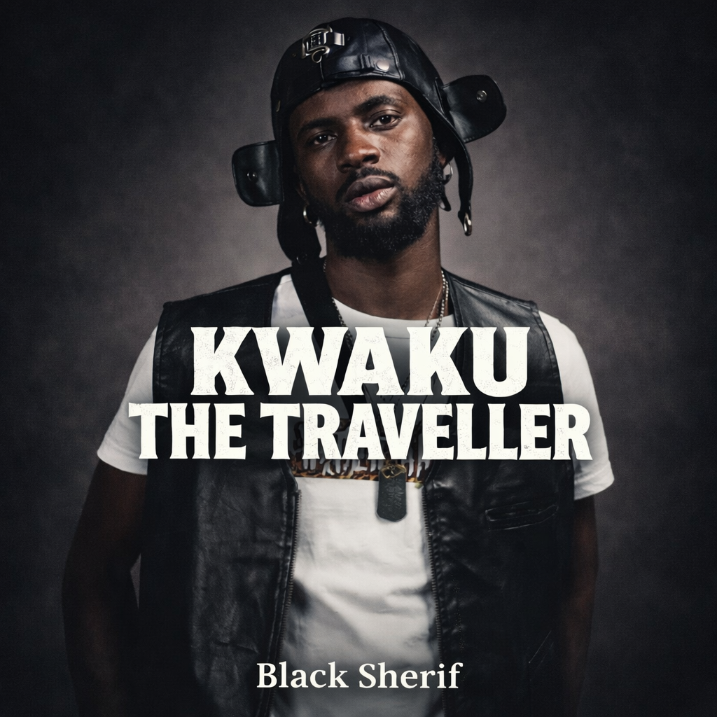 KWAKU THE TRAVELLER by Black Sheriff | Album