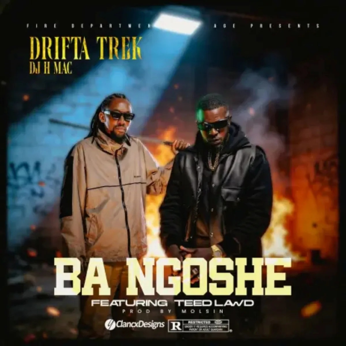 Ba Ngoshe  (Ft H-Mac, Teed Loud)