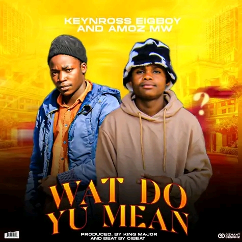 Wat do you mean (Ft amoz mw)