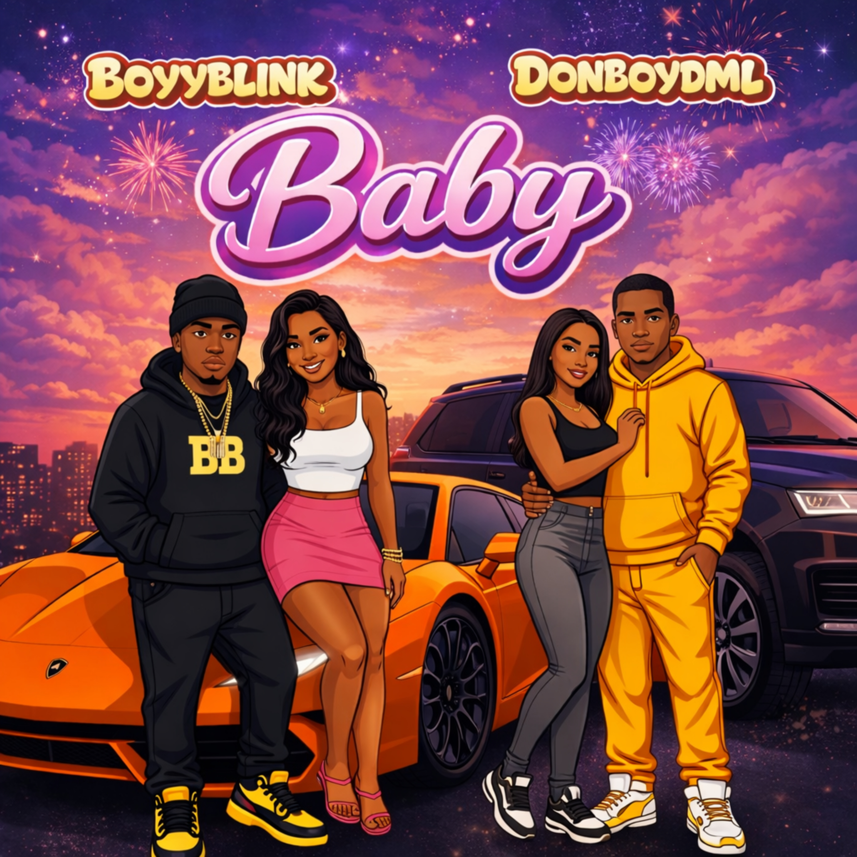 Baby Ft Donboydml