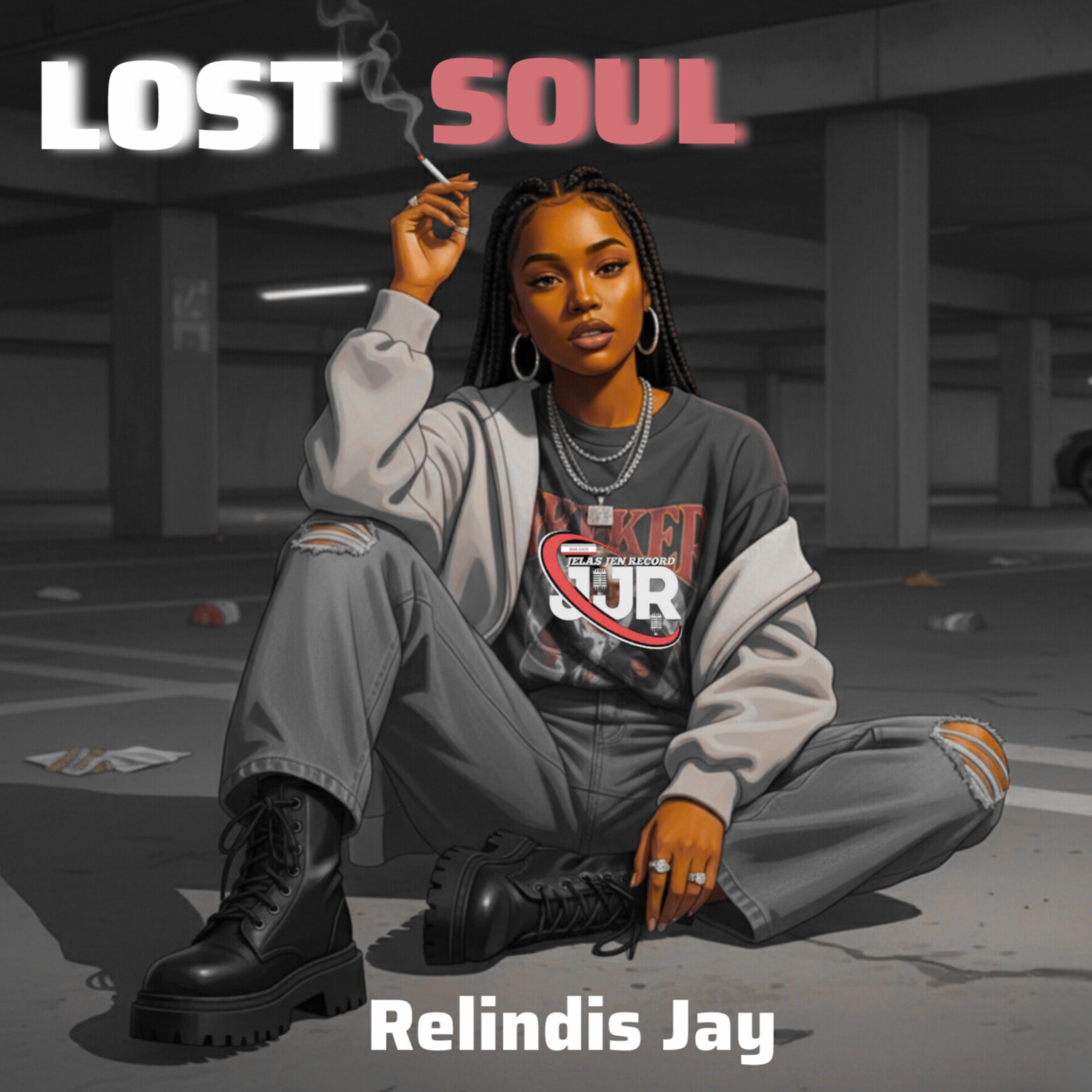 LOST SOUL by Relindis Jay | Album