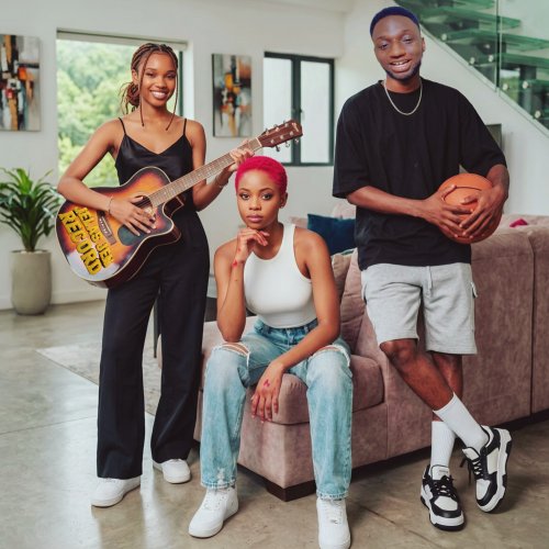 TOGETHERNESS by Jelas Revels