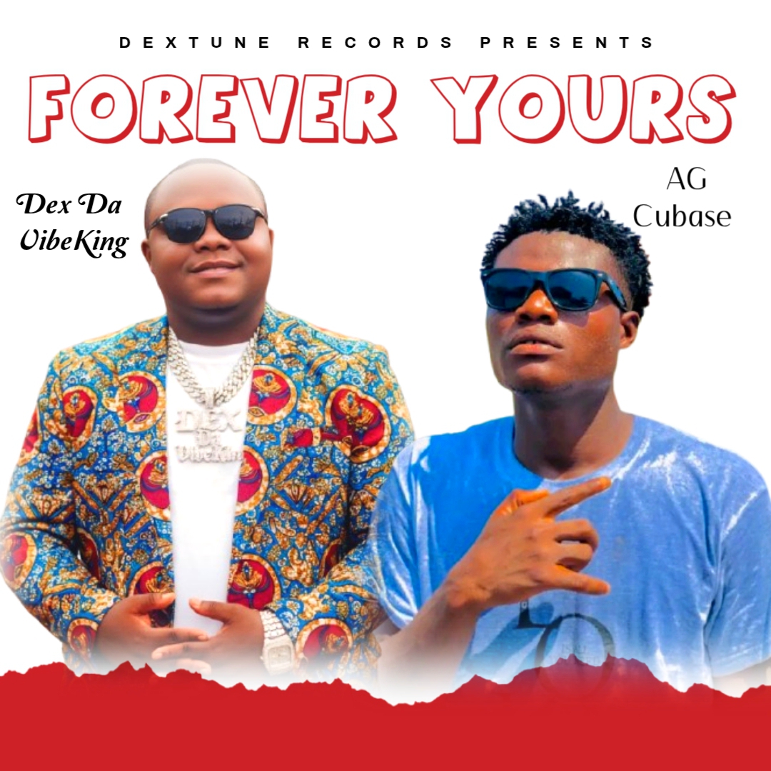 FOREVER YOURS (AG CUBASE)