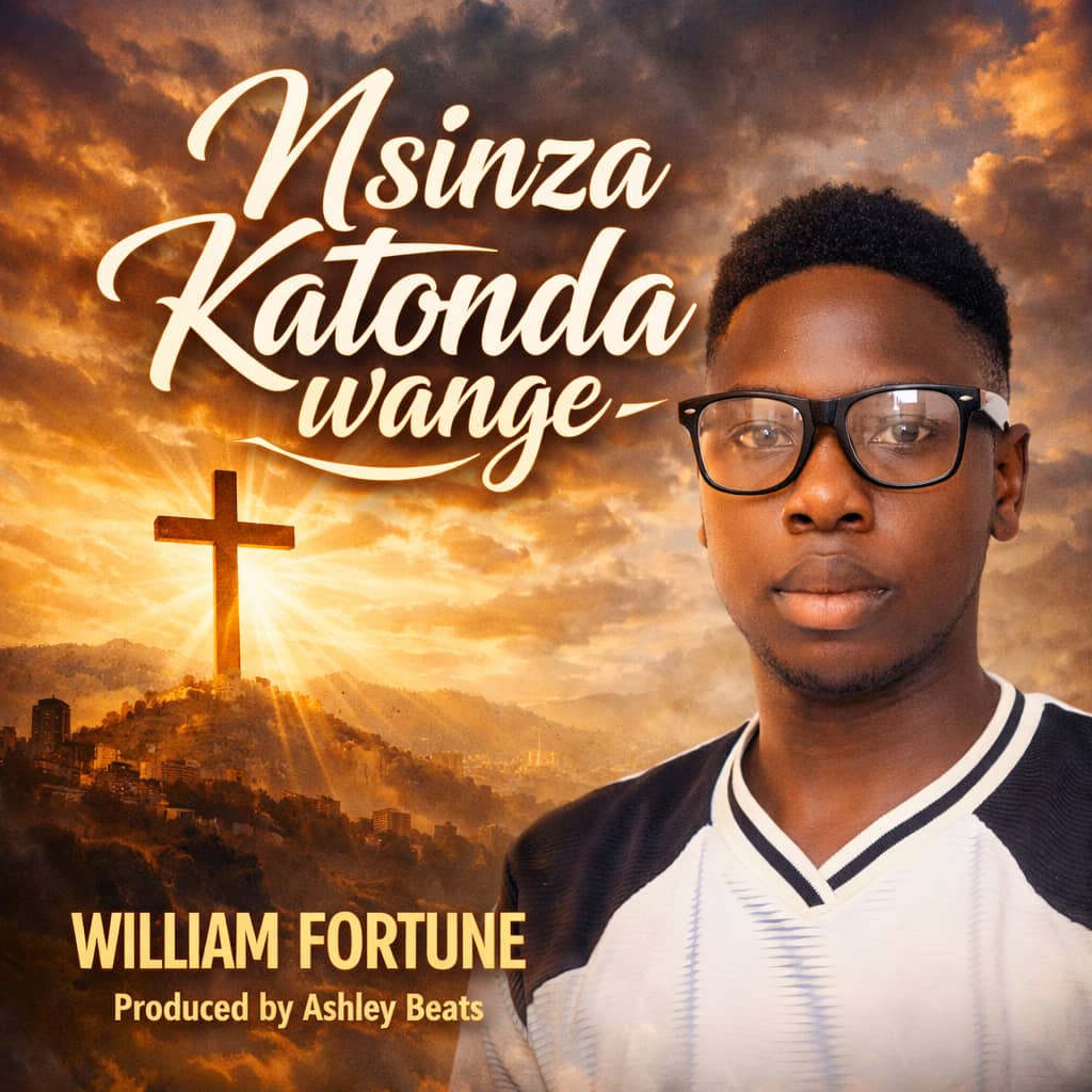 Nzinza Katonda wange
