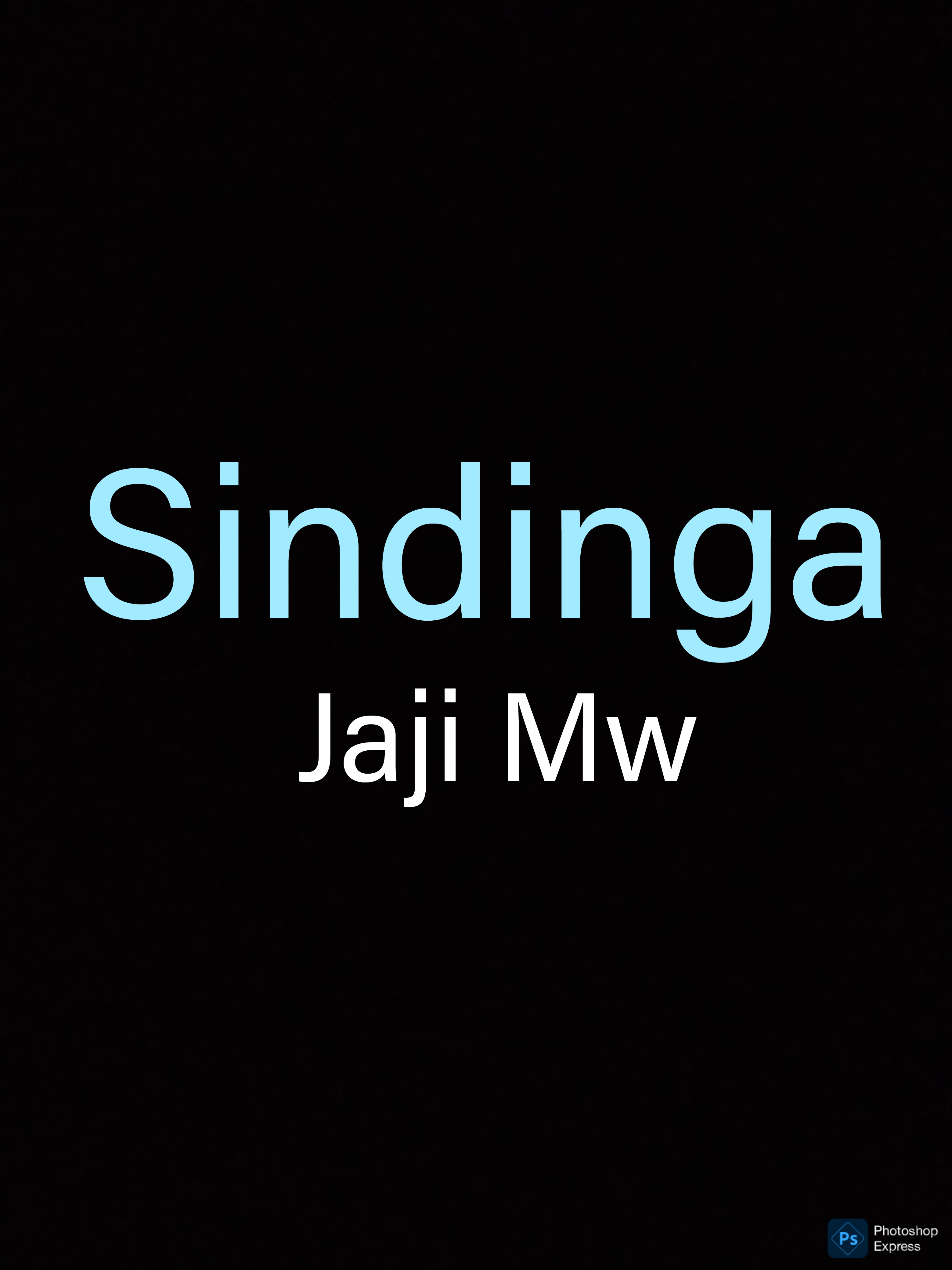 Sindinga