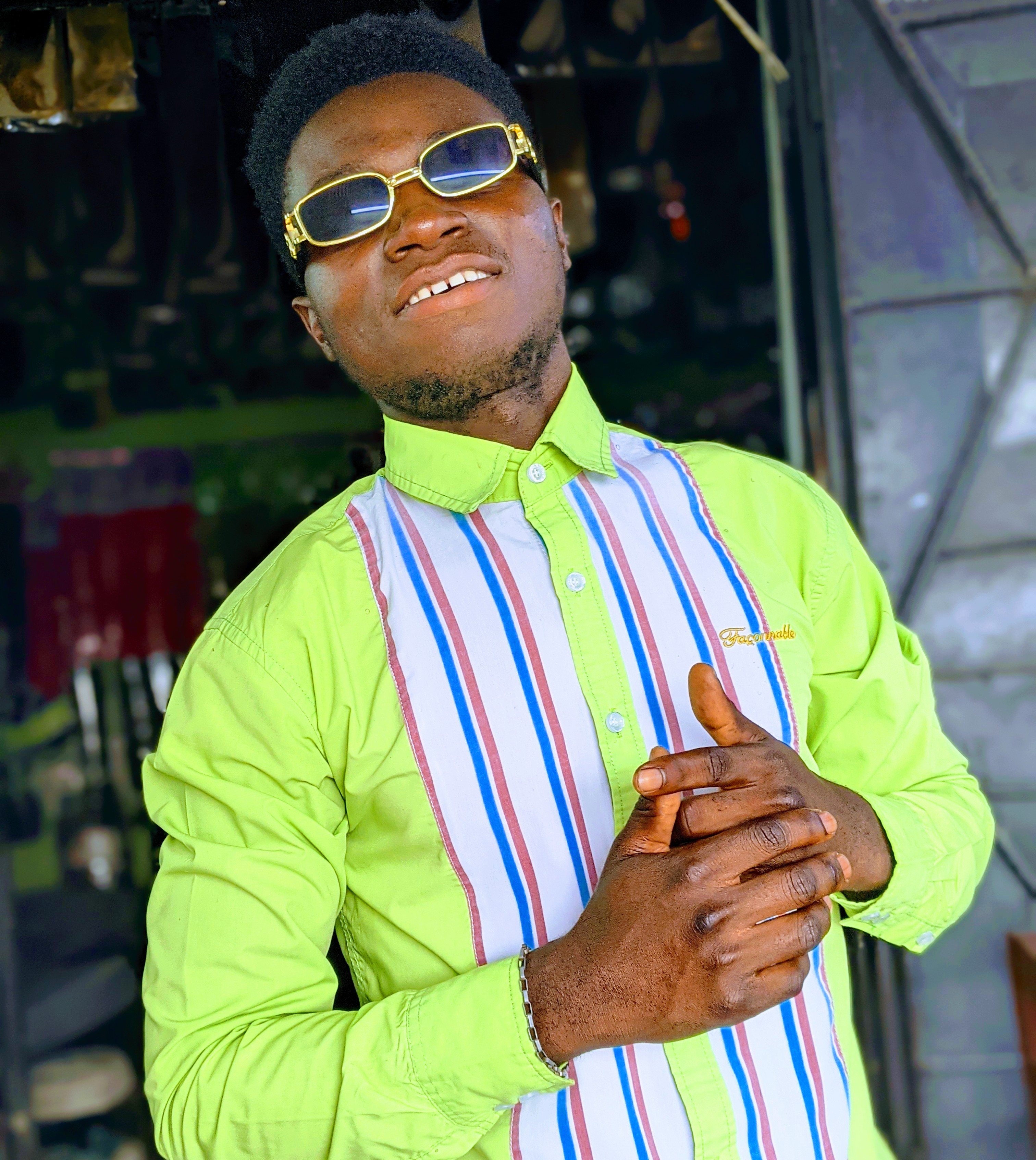 MG-Zed - Charlie cool Ka Pridee