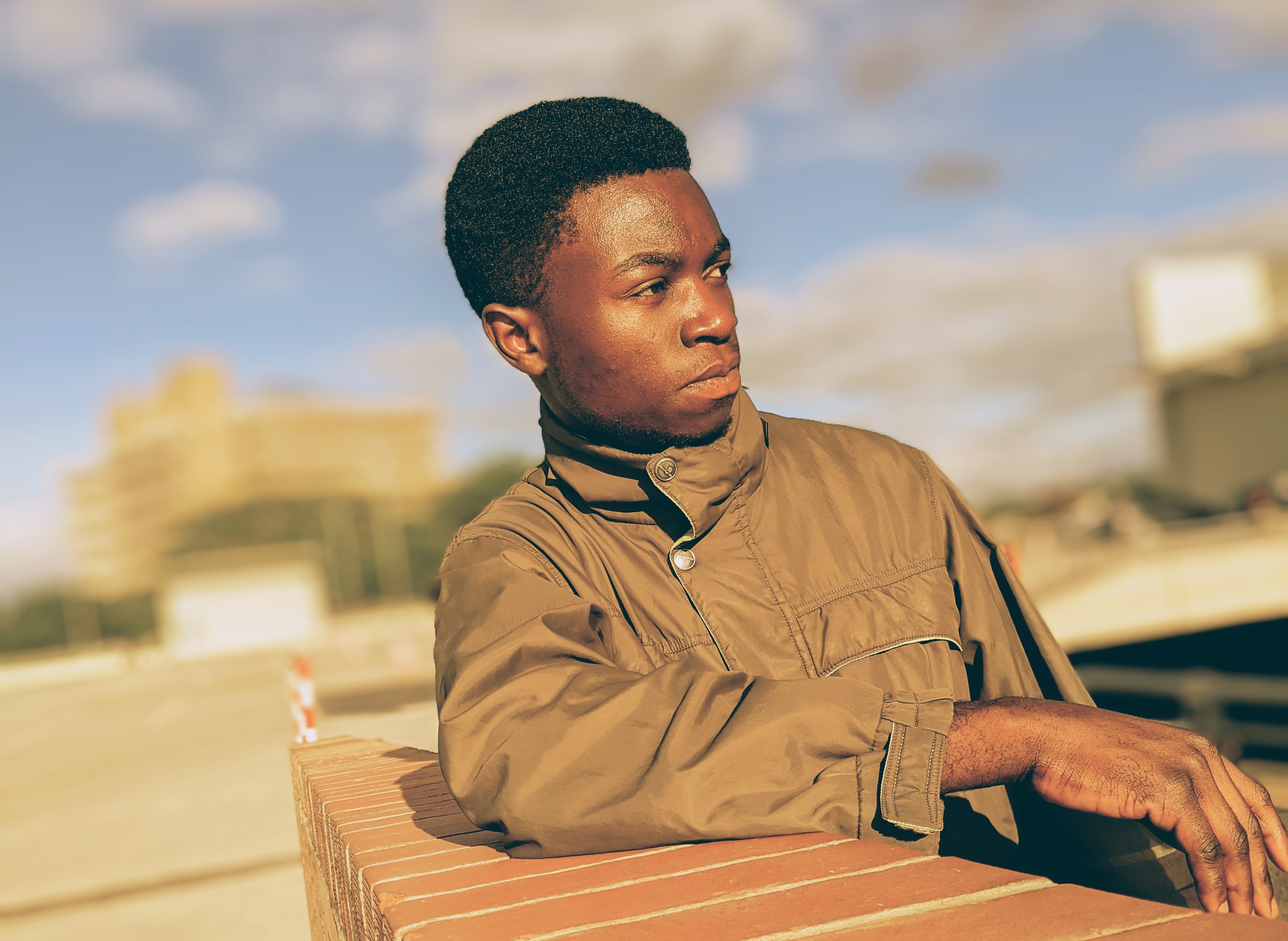 Ben Barry - MG-Zed Uzadyesesa