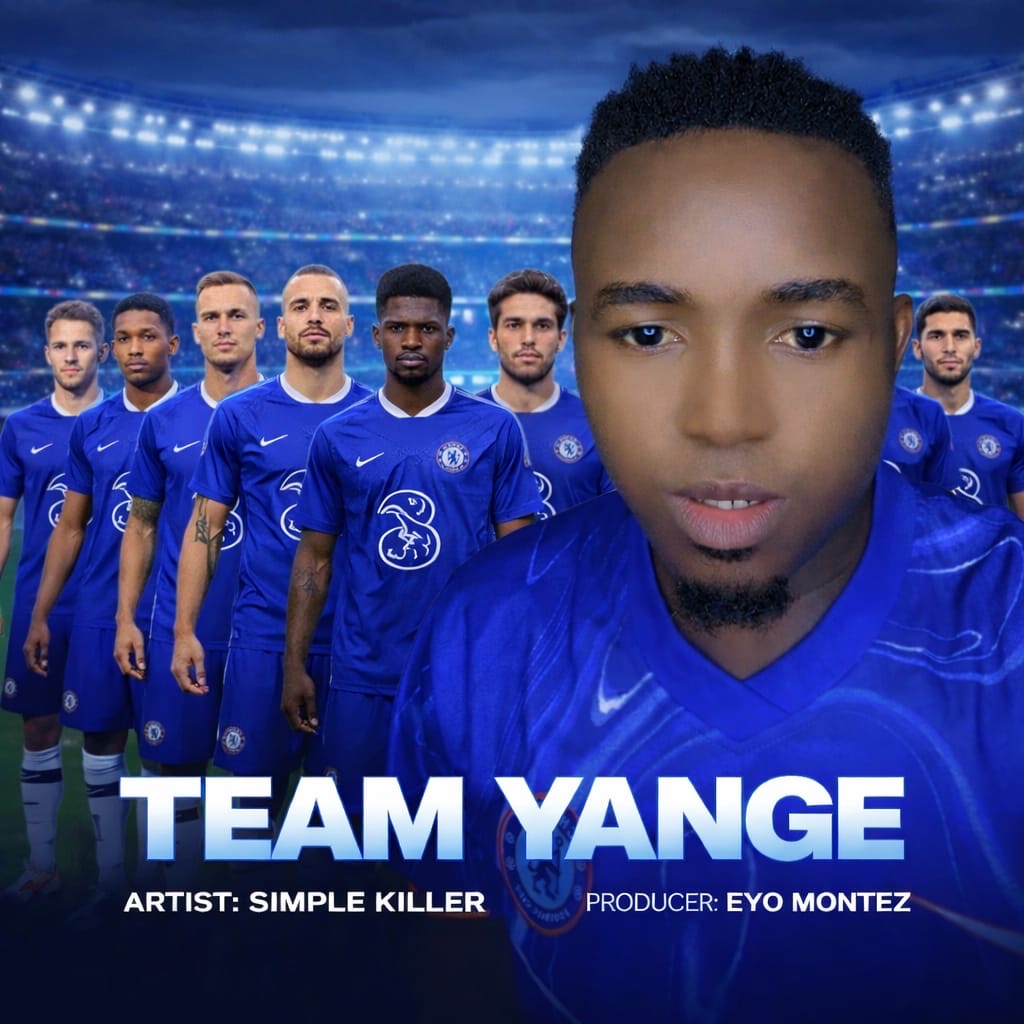 Team Yange