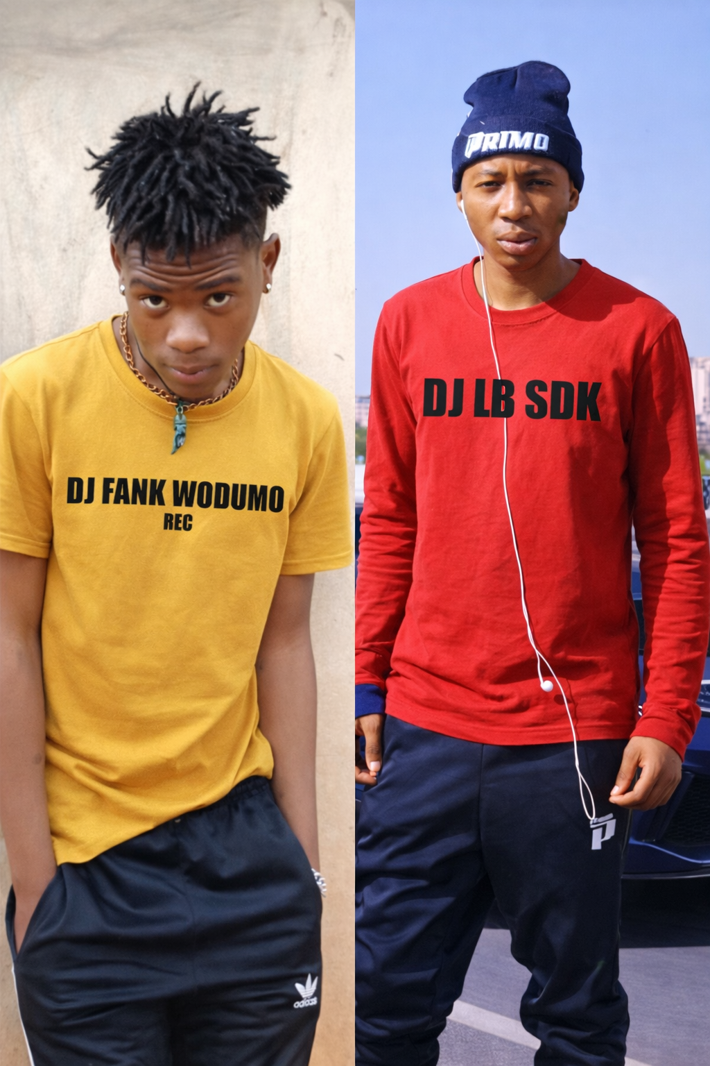 × FANK WODUMO-Lead Me Bootleg