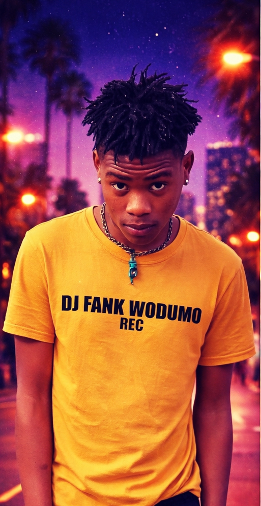 DJ FANK WODUMO RC