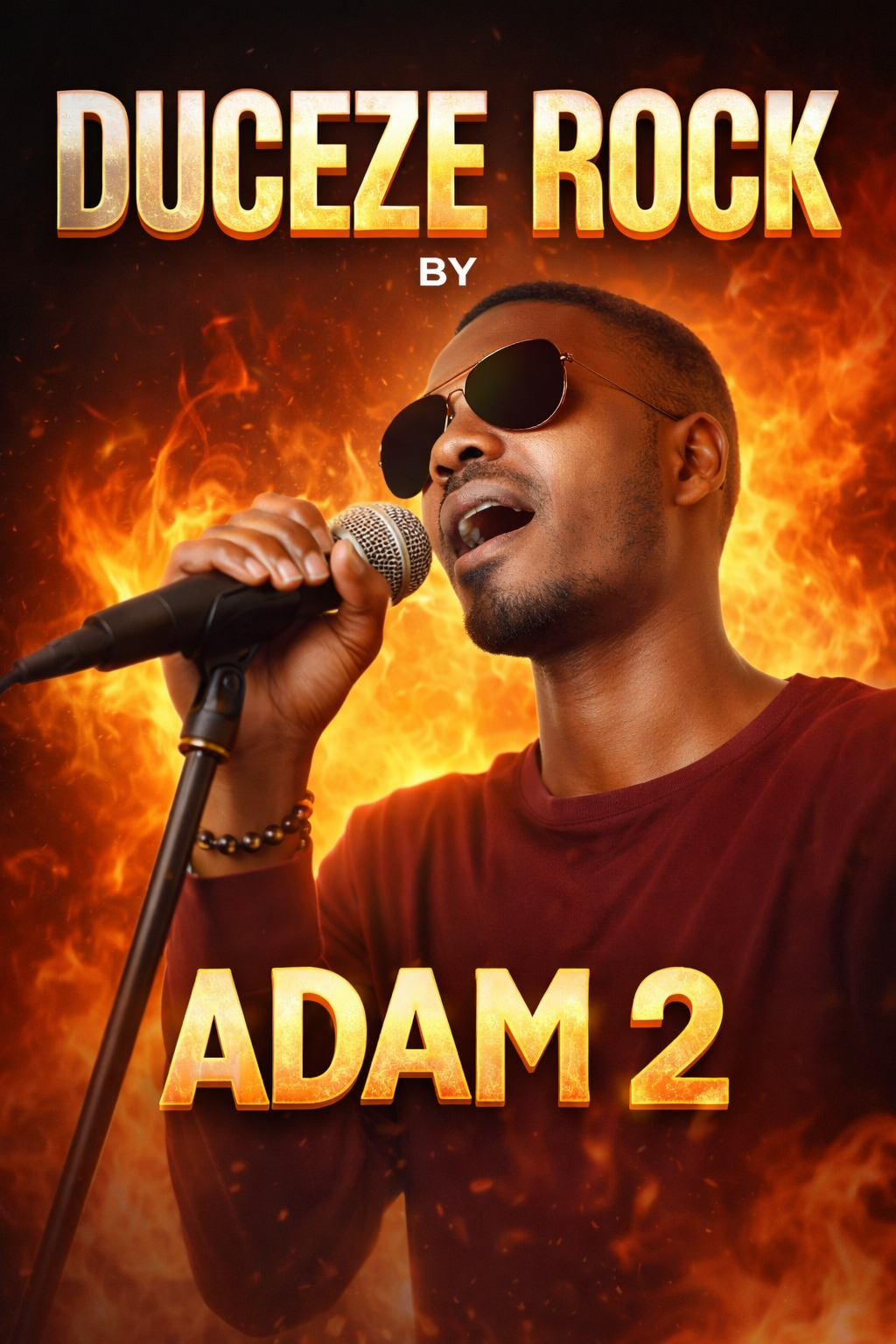 Duceze rock by adam2