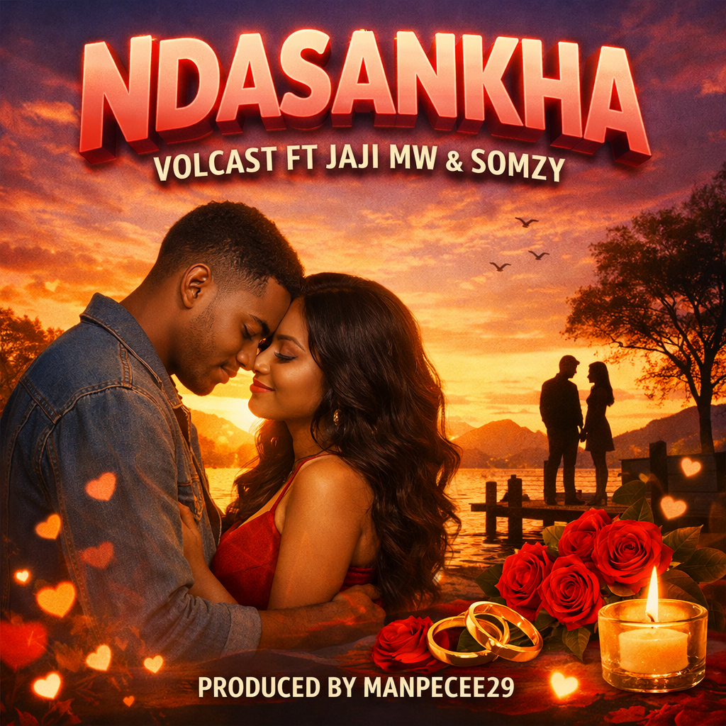 Ndasankha (Ft  Jaji Mw, Somzy)