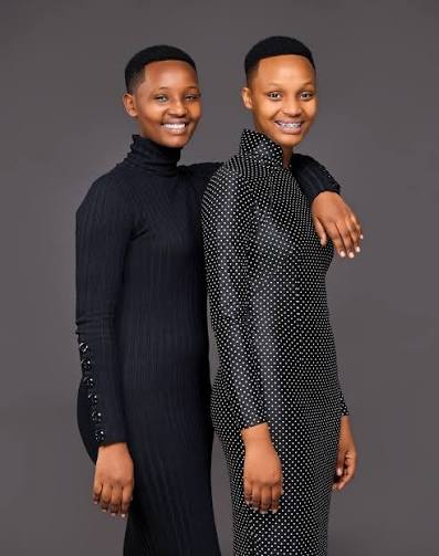 IRIBA (VESTINA AND DORCAS)