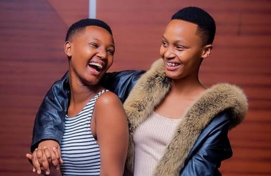 ISAHA (VESTINA AND DORCAS)