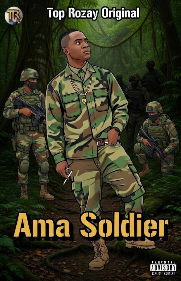 Ama soldier