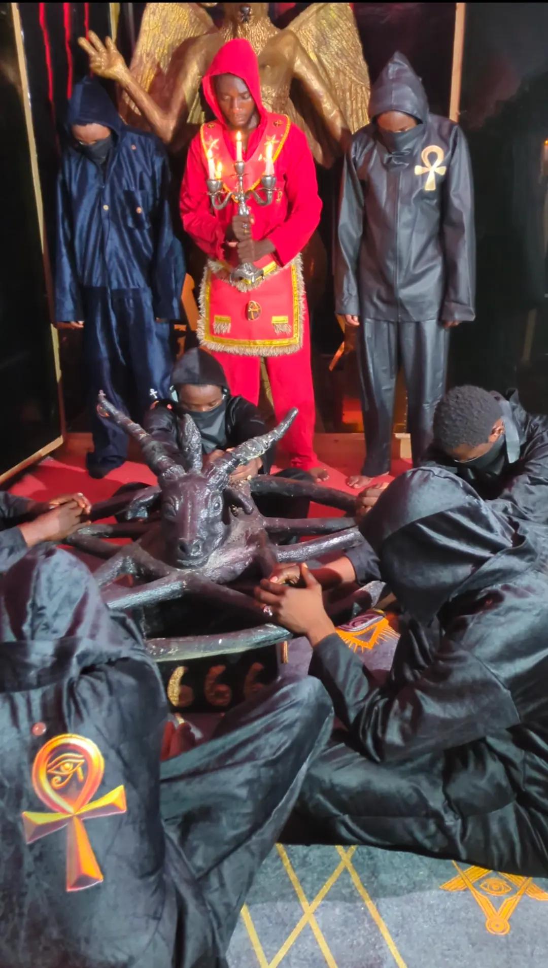 Illuminati Uganda call+256764865858/0705037223