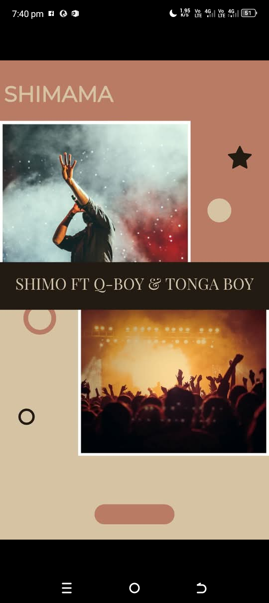 Shimama (Ft Q Boy, Tonga Boy