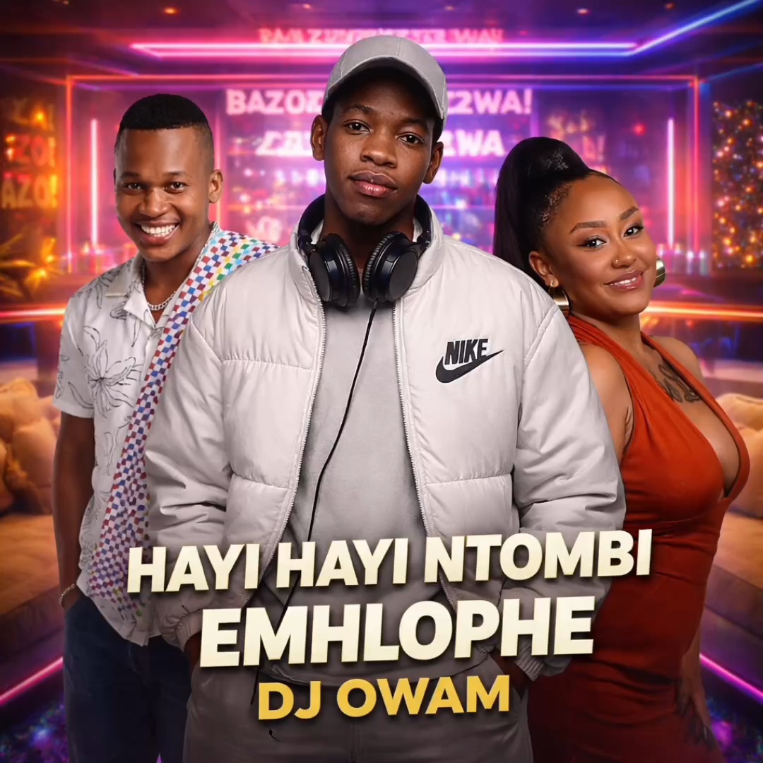 Hayi Hayi Ntombi Emhlophe (BBMzansi Amapiano Remix)