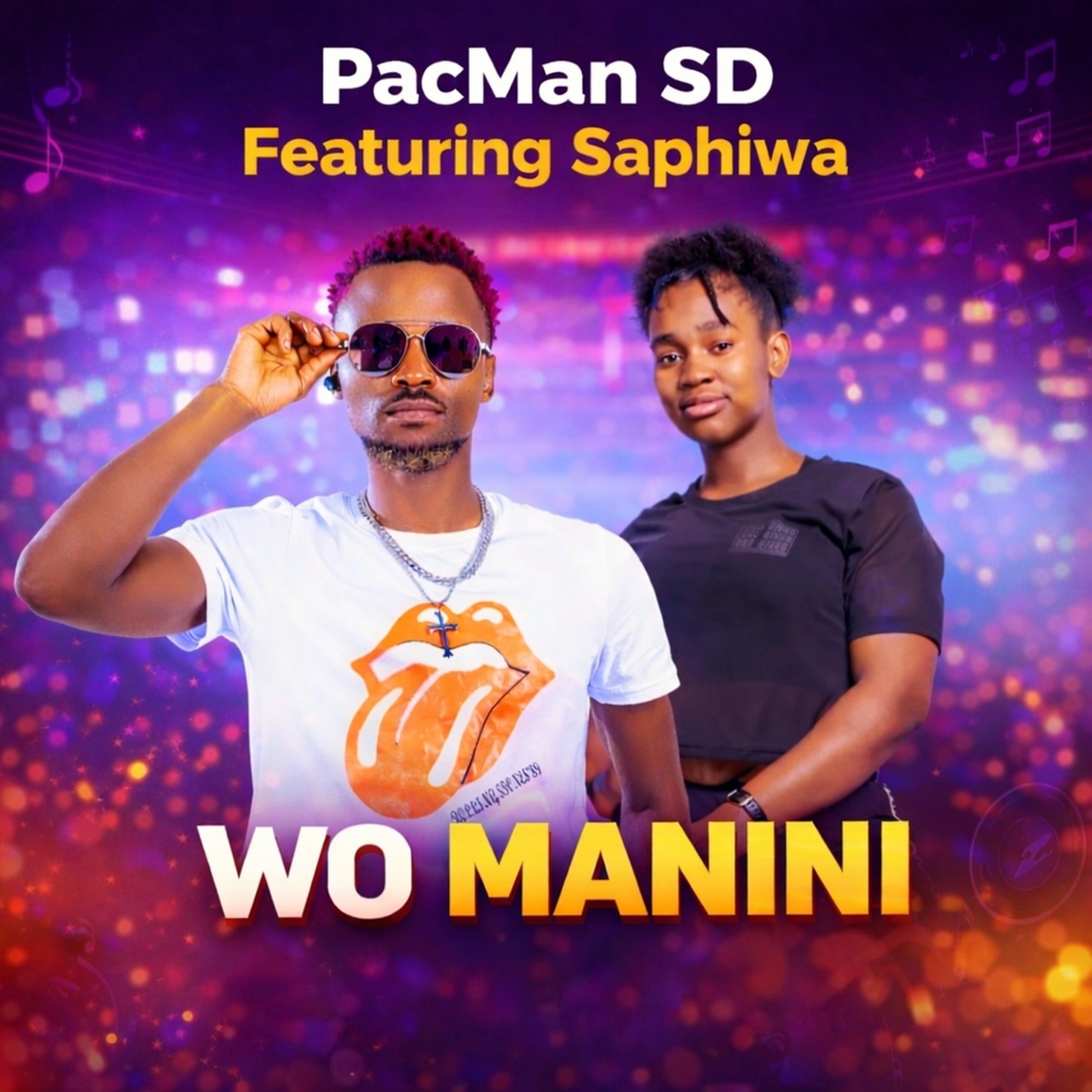 Wo Manini (Ft Saphiwa)