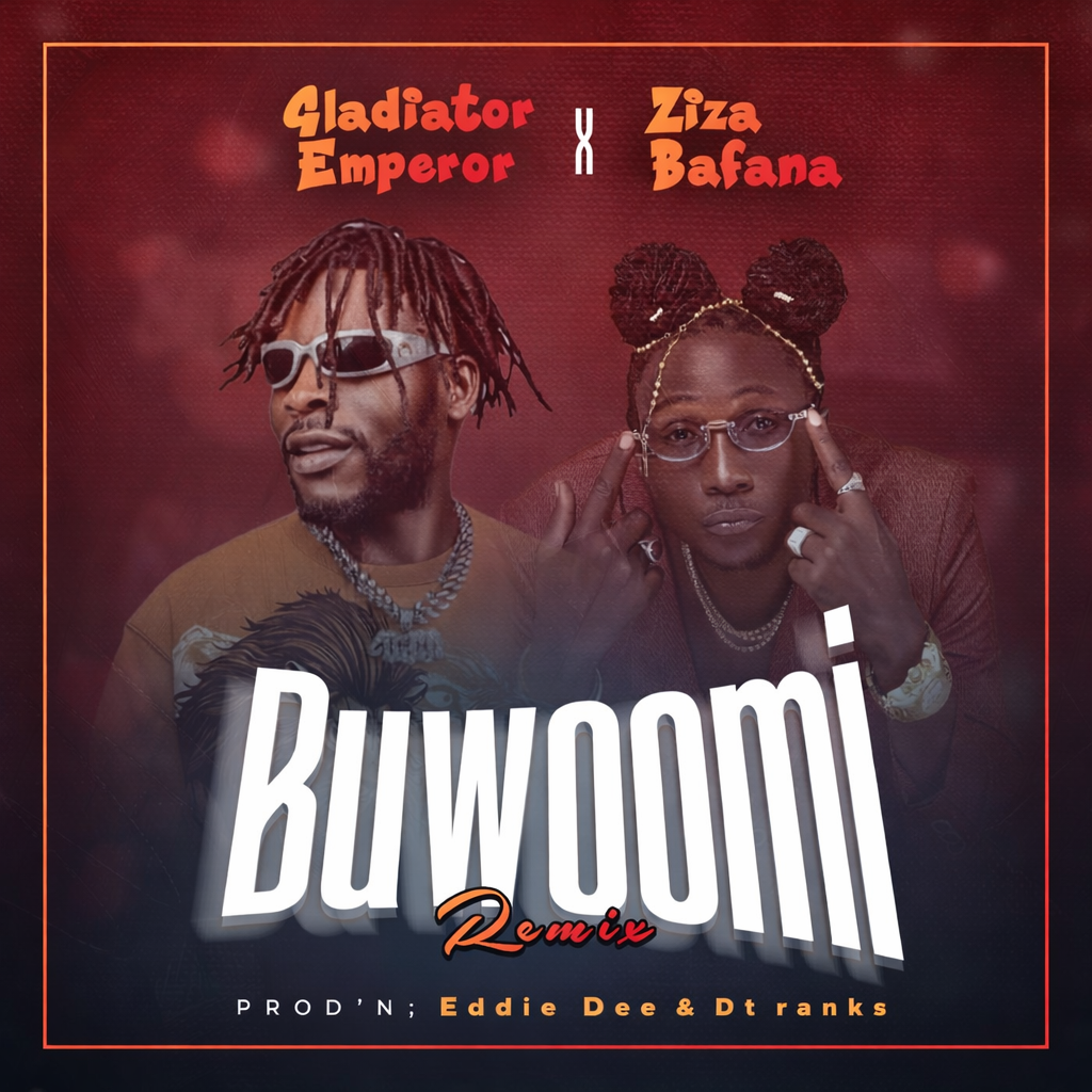 Buwoomi remix (Ft Ziza bafana)