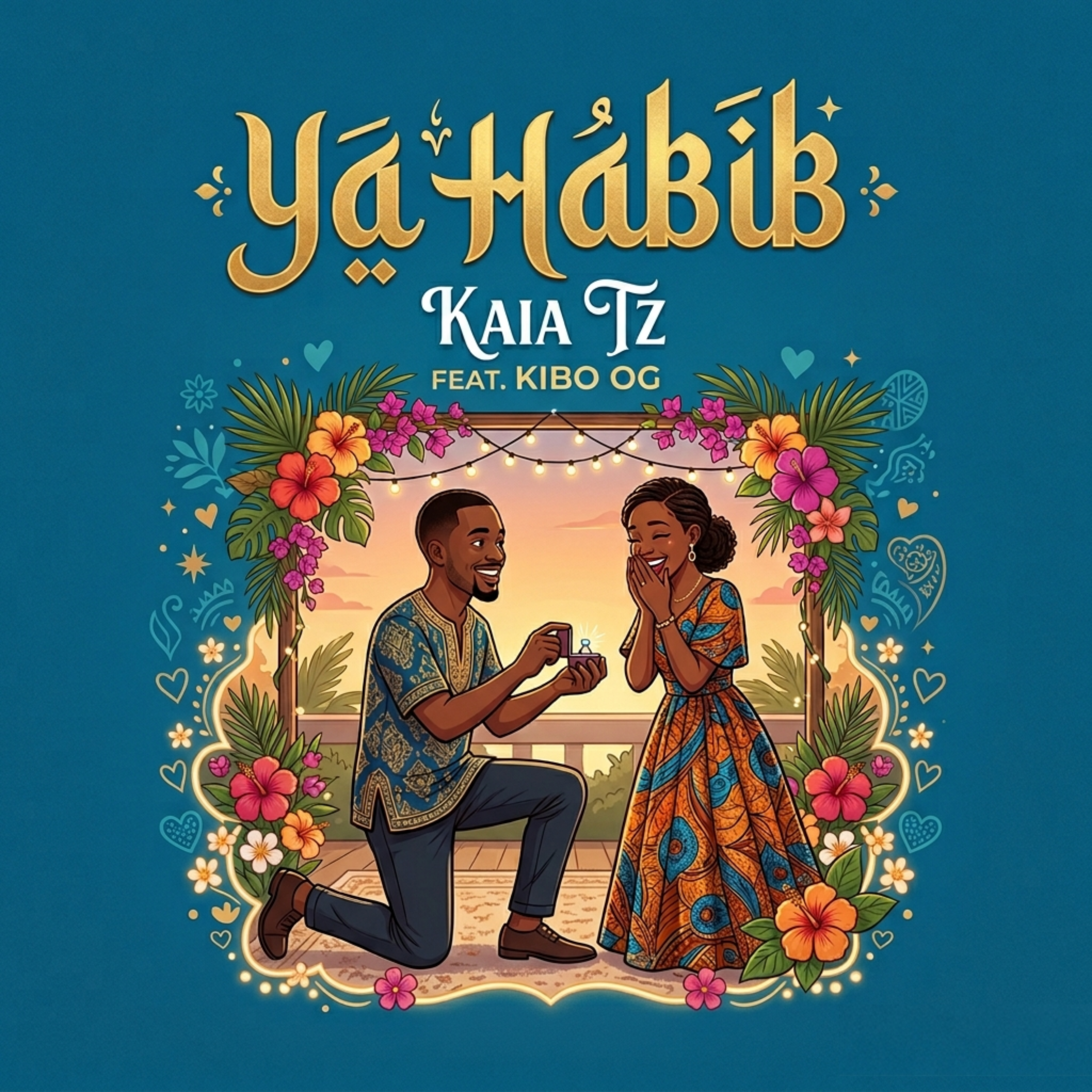 Ya Habib (Ft Kibo Og)