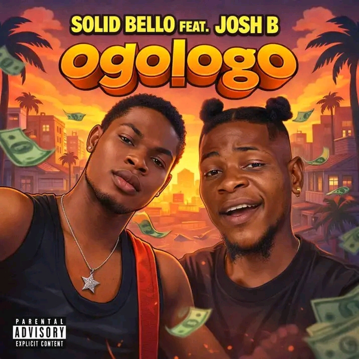 Ogologo (Ft Josh B)